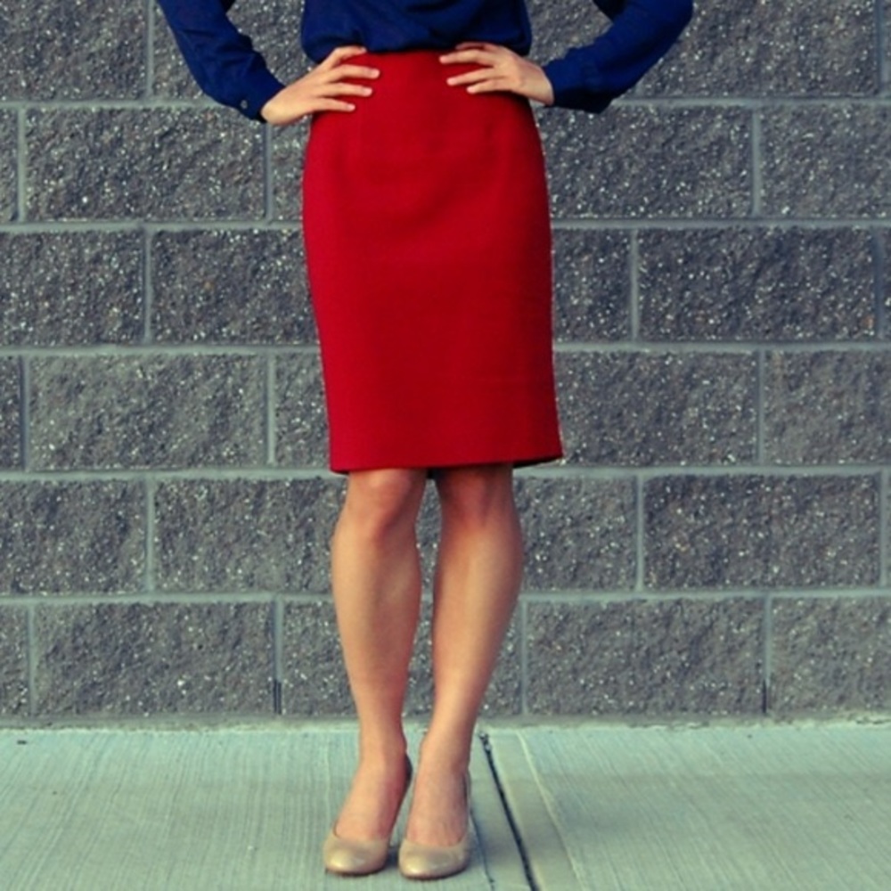 Like new! Ann Taylor Skirt